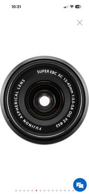 FUJIFILM FUJINON SUPER EBC XC 15-45mm f3.5-5.6 OIS PZ【MINT】JAPAN #575