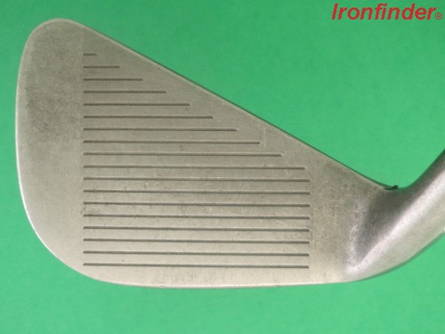 Wilson X31 interior corona-centro cavidad individual 8 hierro acero para hombre diestro - Imagen 2 de 5