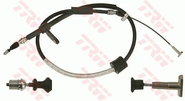 Trw Bremsseil Seilzug Feststellbremse GCH2663 FüR Gt 156 Alfa Sportwagon 16V 932-image