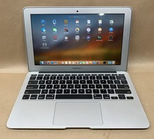 MacBook Air 11" 2012 1.7GHz i5-3317U 4GB RAM 60GB SSD MacOS High Sierra
