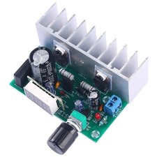 DC Adjustable Regulator Board Dual LM317 Parallel Configuration 1.25V-32V 4.5A