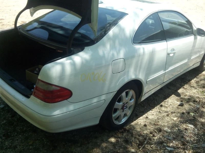 Grille 208 Type Convertible CLK320 Fits 98-03 MERCEDES CLK 1417423 - Изображение 2 из 4