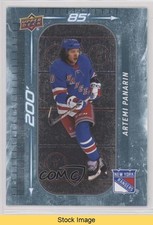 2023-24 Upper Deck Series 1 200' x 85' Artemi Panarin #DM-77 READ x9t