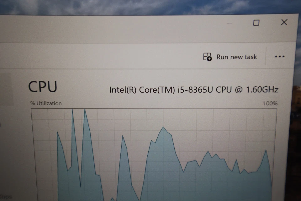 Portátil HP ZBook 14u G6 Intel Core i5 8ª generación 16 GB RAM 256 GB NVMe Win 11 Pro Foto 2 de 4