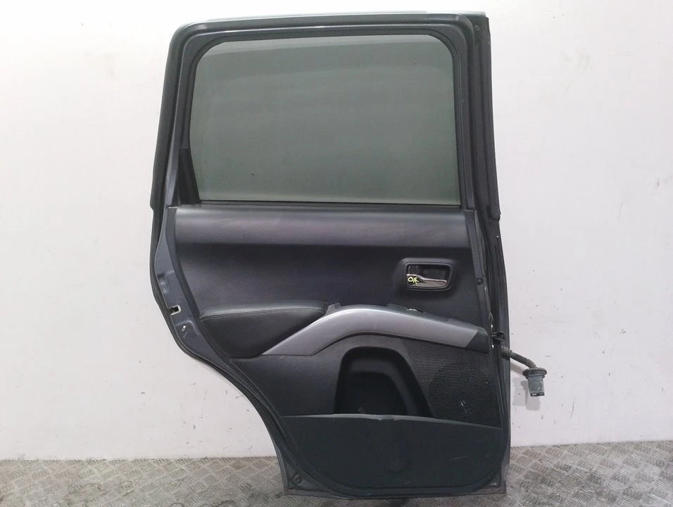 9006N1 HINTERE LINKE TÜR / GRIS / 5870456 FÜR CITROËN C-CROSSER EXCLUSIVE - Bild 3 von 4