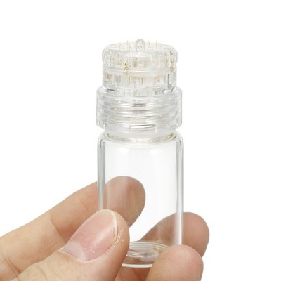 20Pins Stamp with bottle Skin Therapy Auto Serum Infusion System Anti-aging Tool
