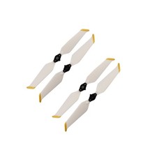 2Pair White Foldable Blades For DJI Mavic 2 Pro Mavic 2 Zoom Drone Parts ee