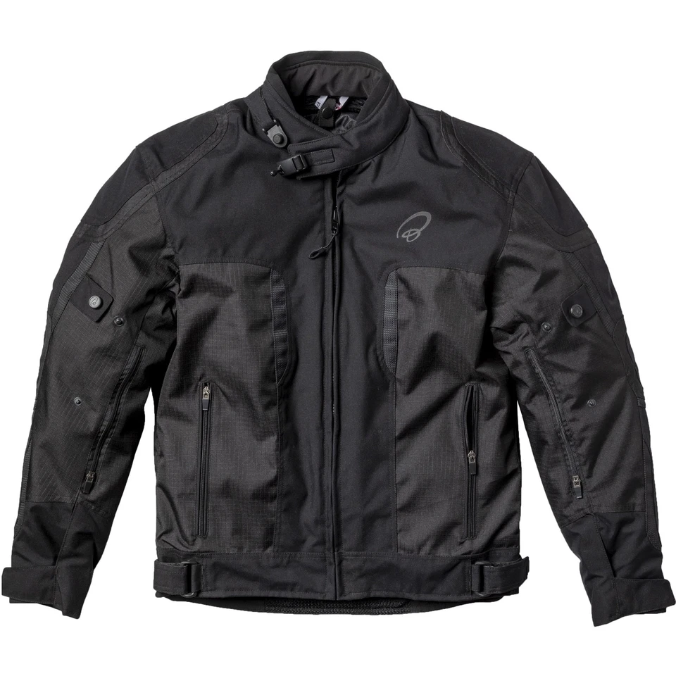 Zeal 3-Layer Waterproof Motorcycle Jacket by Black Latest CE Certified - Image 3 of 4