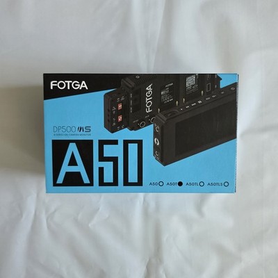 FOTGA - A-Series 5'' On-Camera Monitor - A50T - DP500IIIS - RCS9372 - 1920x1080