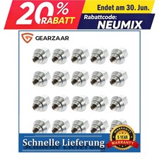 20x Radmuttern Kegelbund für Ford Alu Felgen M12x1,5 Mutter Mondeo DE
