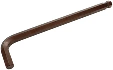 1/2" Hex Key Wrench Extra Long 8-Inch Length L Shaped Ball End Allen Wrench