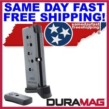 DuraMag Ruger LCP 1, LCP 2 380ACP 6RD Mag 6X38141205RCPD SAME DAY FAST FREE SHIP