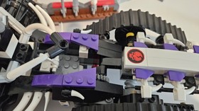 Lego Ninjago 2011 Lot, 2520, 2263, 2518, 2259, 2260, 2258, 97% complete