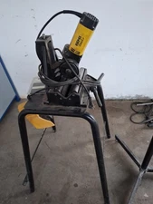 REMS Rohrtrennmaschine Cento Nr 845001  Vorschubhebel Edelstahl Rohre schneiden