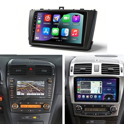 Android 15 2G+64GB Für Toyota Avensis T27 2008-2015 Carplay Autoradio WIFI NAVI