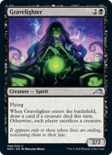 Gravelighter - Light Play MTG Kamigawa: Neon Dynasty