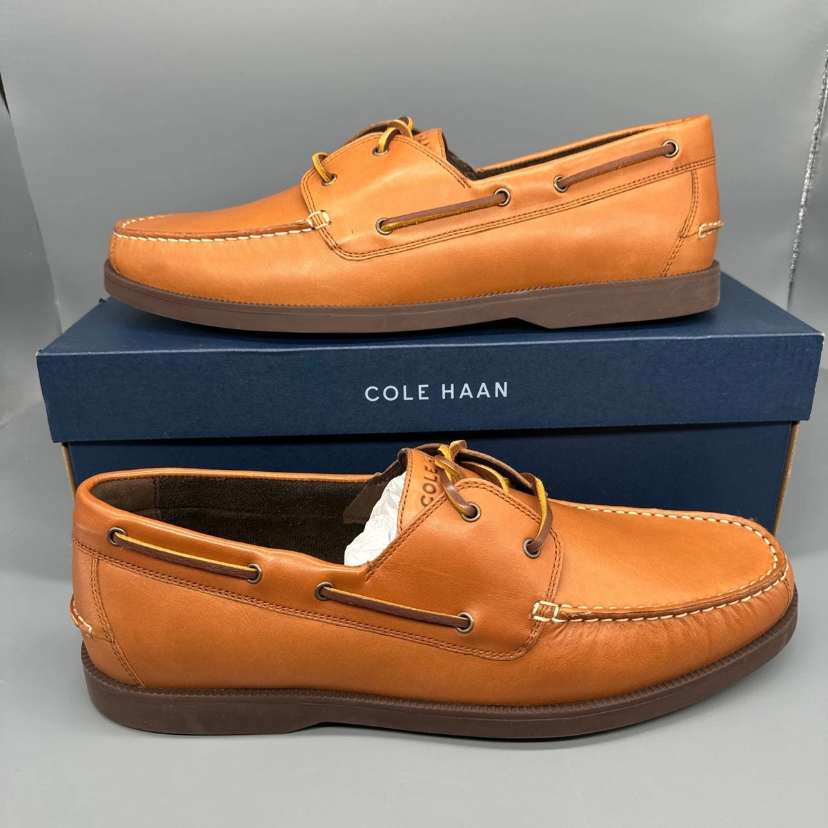 Cole Haan Loafer Brown Casual Shoes for Men for sale | eBay