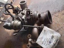 Turbosupercharger Gasoline 2.0l Vin 9 8th Digit Turbo Fits 13-18 Focus 367892