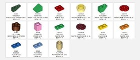 Lego Creator-Christmas Tree-30186