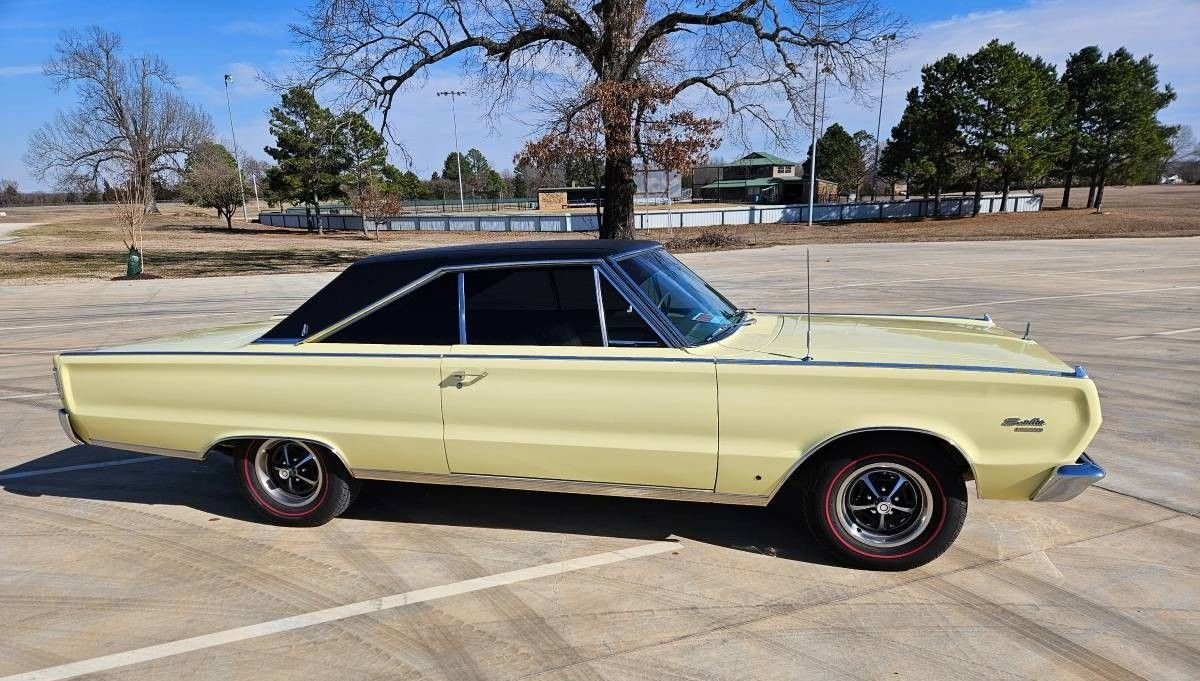 1966 Plymouth Satellite for sale in Vian Oklahoma