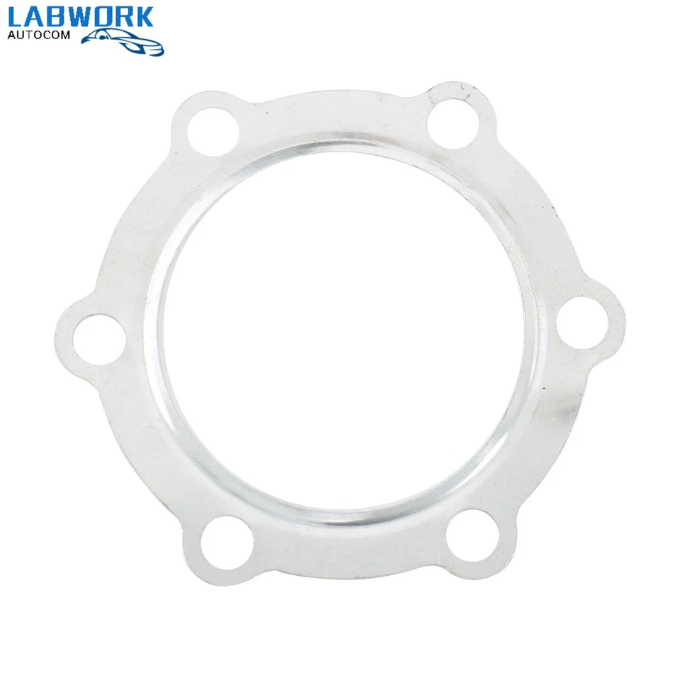 DT175 Cylinder Piston Top End Rebuild Kit fit for Yamaha DT175F DT175G 1978-81 - Image 3 of 4