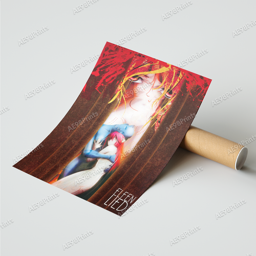 Best Anime Posters A3 A4 Japanese Manga Wall Art Top 100 Classic Retro Room Deco - Picture 205 of 603