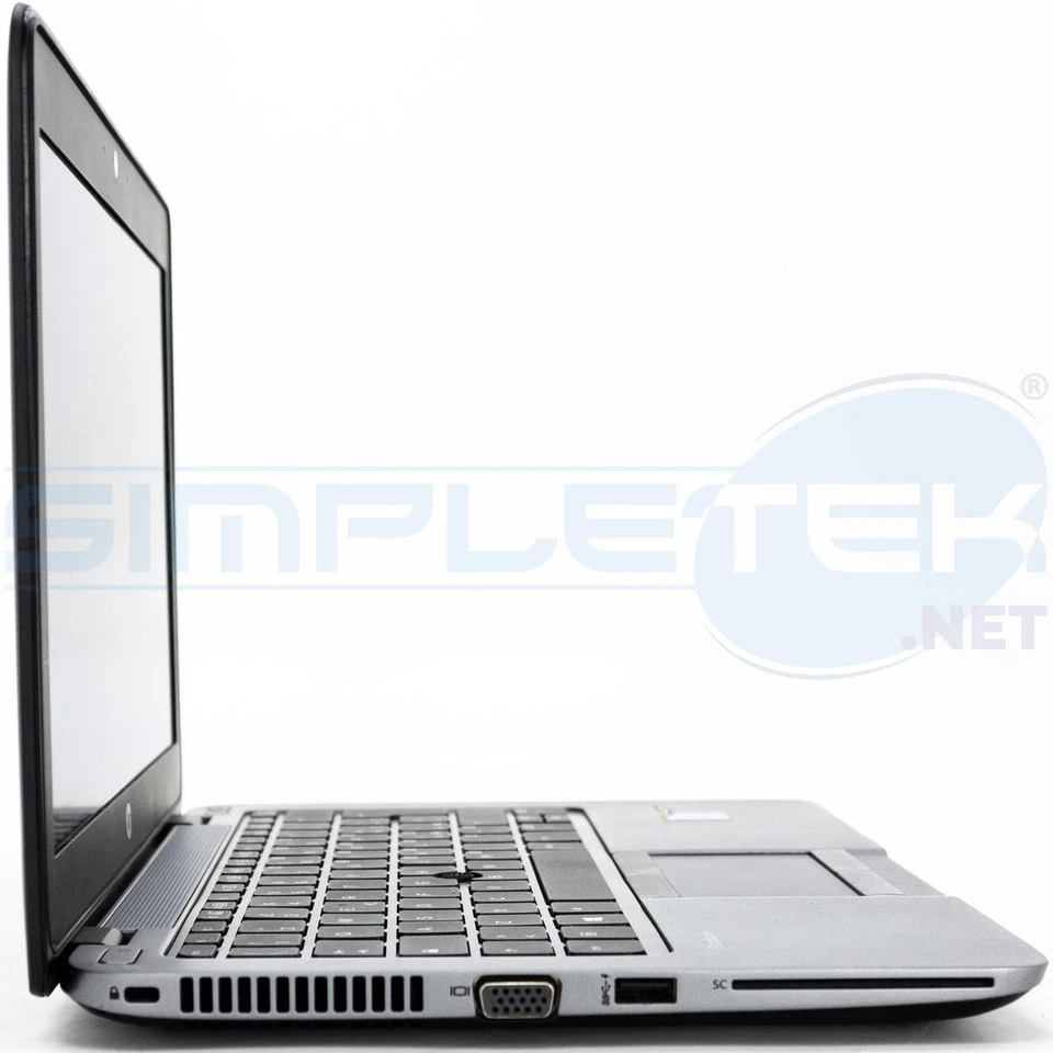 HP ULTRABOOK 820 G2 i5 12,5" WINDOWS 11 PC 16GB 240GB NOTEBOOK TASTIERA ITA - Immagine 3 di 4