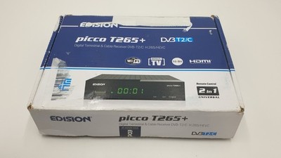 Edision Picco T265 Plus DVB T2 C Receiver HEVC Full HD USB HDMI_0.35_5
