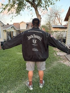 Jack Daniels Racing Jacket | eBay