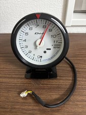 Defi Tachometer Defi-link 11000rpm Excellent Japan