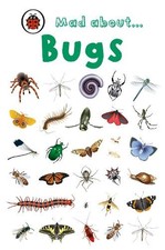 Mad About Bugs (Hardback) (UK IMPORT)