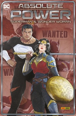 Absolute Power Sonderband | Bd. 1: Superman & Wonder Woman | Williamson (u. a.)