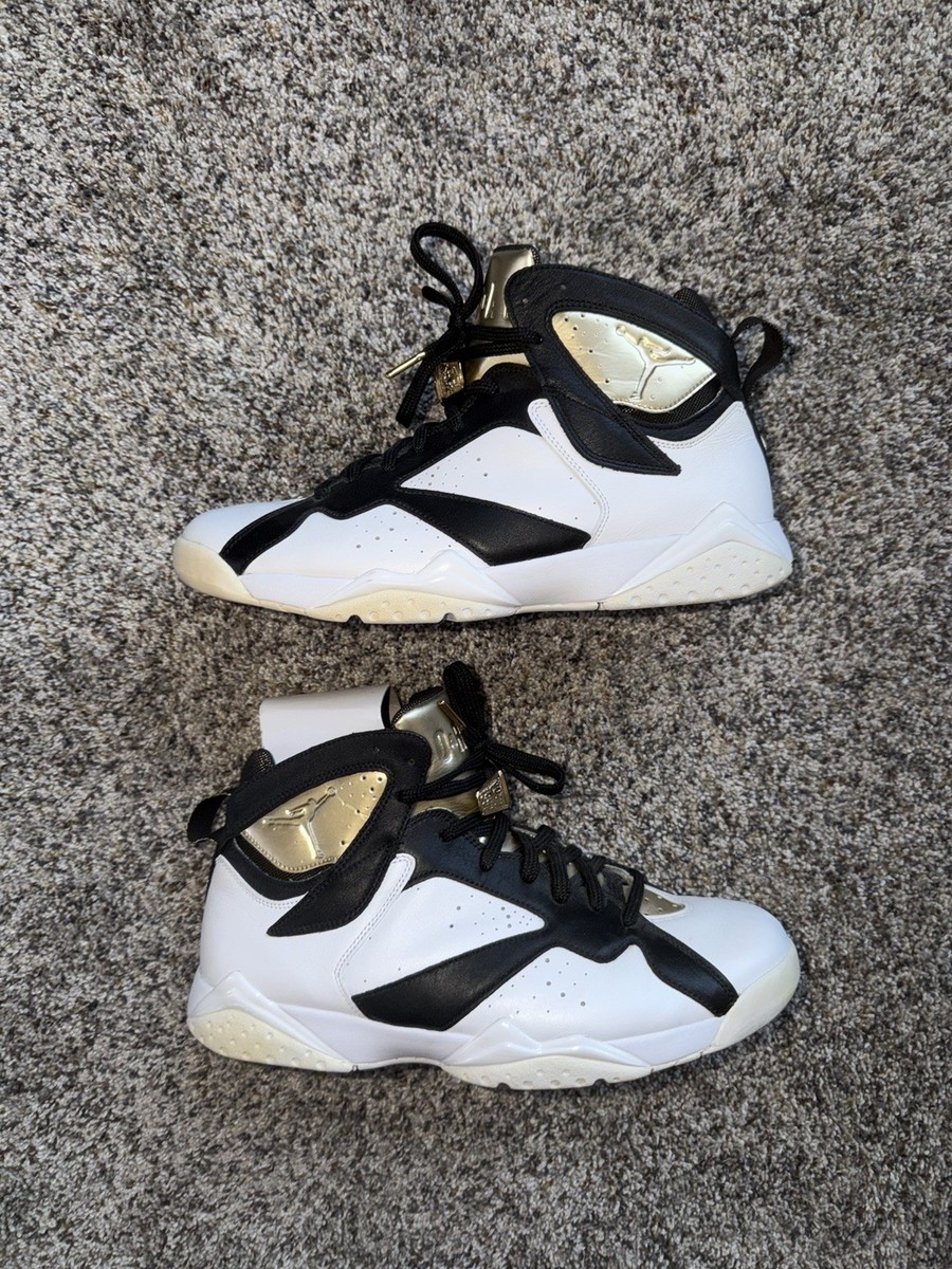 Air Jordan 7 Retro Championship Pack Men's Shoe Size 11.5 725093