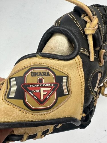 Louisville Slugger TPX Omaha Flare Baseball Glove 12 Inch Right Hand Throw - Picture 4 of 11