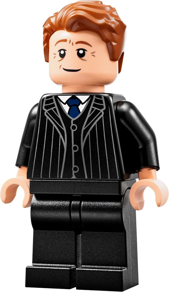 LEGO® - Minifigs - Super Heroes - sh1065 - Norman Osborn (76324)