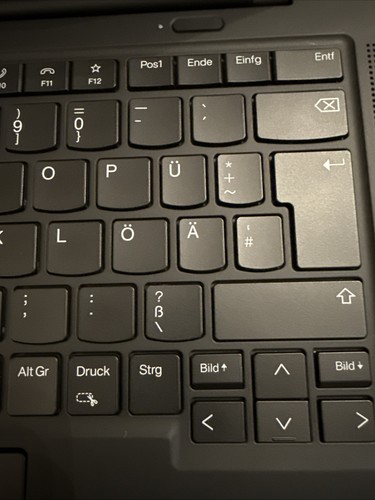 Thinkpad X1 Carbon Gen 10 - i5 - 16GB RAM - 512GB SSD - FHD - 2026 Warranty - Picture 14 of 16