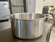 Made In Cookware Stainless Steel Stock Pot - 8 QT - 5 Ply Stainless Clad NO LID