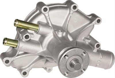 Milodon Mechanical Water Pump 16234; High Volume for 87-97 Ford Truck 302, 351W