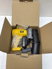 Electric-Cordless-Leaf-Blower-220000RPM Handheld Leaf Blower-1X 2.0Ah Batteries