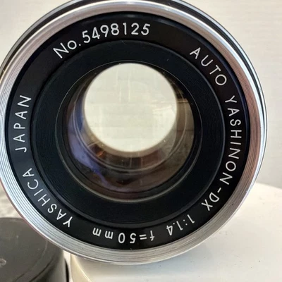Yashica f/1.4 M42 Camera Lenses for sale | eBay