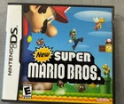 New Super Mario Bros Nintendo DS