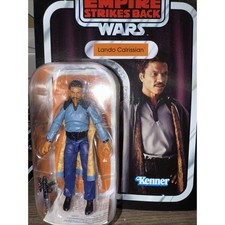 Hasbro Star Wars Vintage Collection VC205 Lando Calrissian 3.75  Figure New
