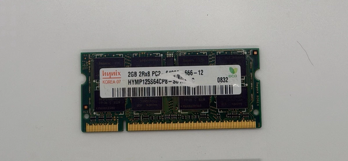 PC2-6400 DDR2-800 Computer DDR2 FB-DIMM SDRAM for sale - eBay