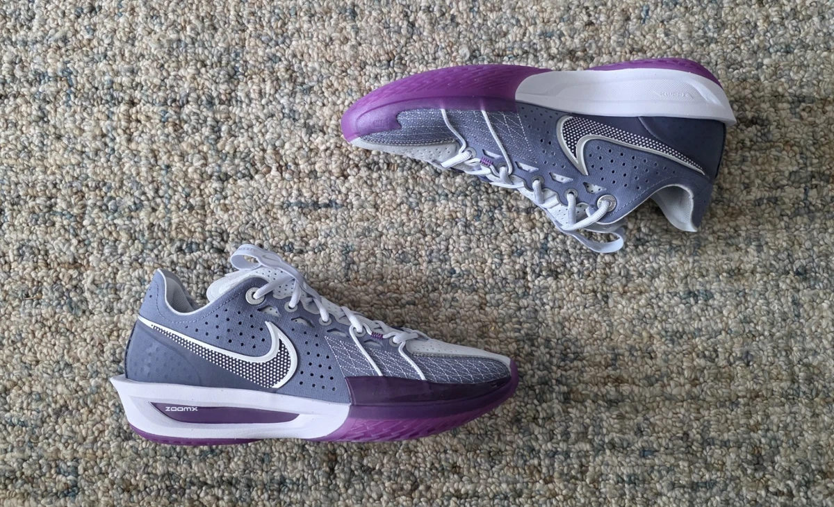 Nike Air Zoom GT Cut 3 Ashen Slate for Sale | Authenticity