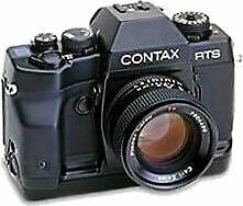 CONTAX RTS III ボディ 2110 CONTAX RTS-3 body only | eBay