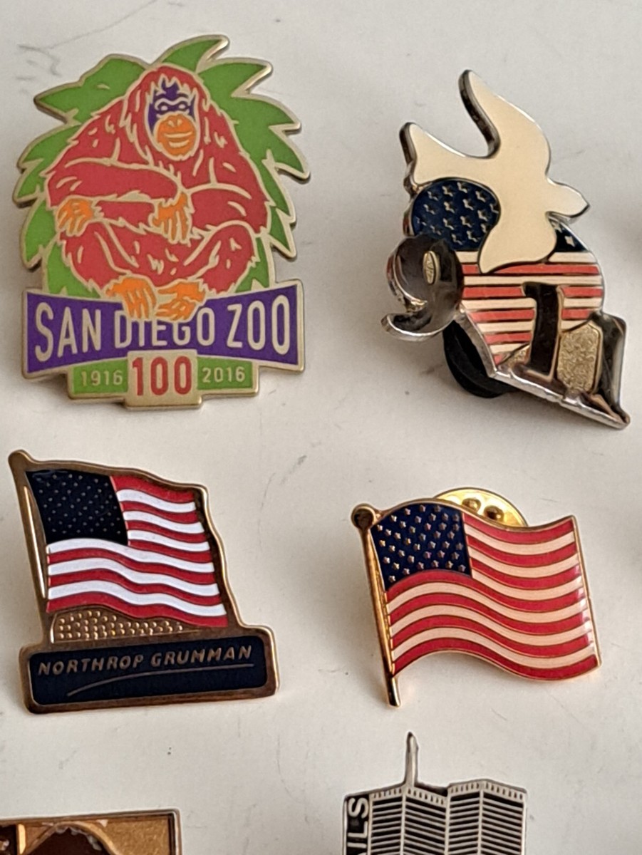 COLLECTOR'S CORNER LAPEL PINS ピンバッジ COLLECTOR'S CORNER LAPEL PINS ピンバッジ - メルカリ