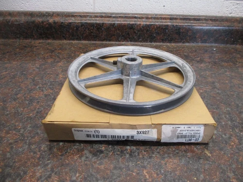 NOS Congress Drives Pulley 8A x 5/8 # 3x927 8" FREE SHIPPING
