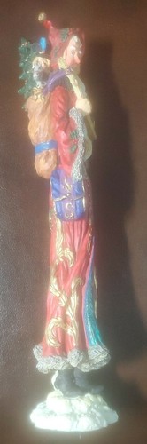 Lenox 1995 Pencil Santa Collection The Old World Santa figurine - Picture 4 of 6