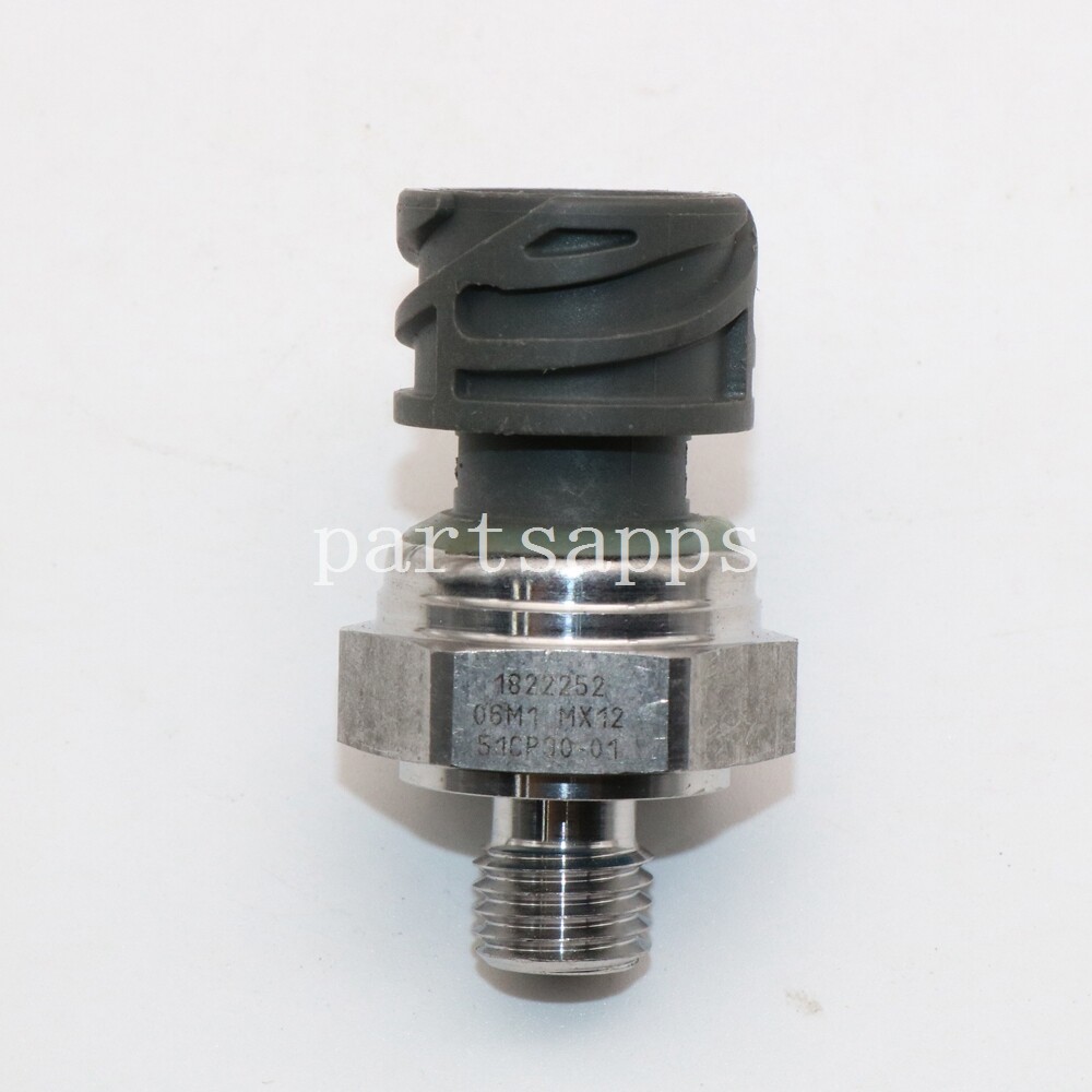 Original Oil Pressure Sensor 1822252 51CP3001 Fit Kenworth T600 T660