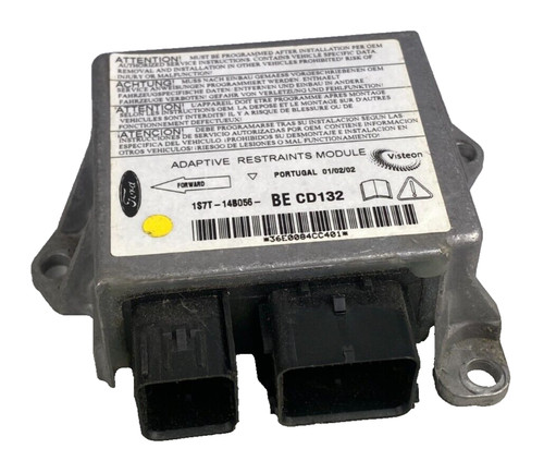 Ford Mondeo Mk3 SRS Steuergerät Kabelbaum 1S7T-14B056-BE gebraucht kaufen